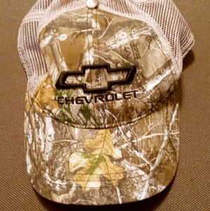 Chevy hat